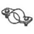 1 ressort pour échappement Bosal 251762