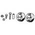 1 kit d'accessoires de pose d'échappement complet Bosal 254 010