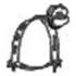 1 kit d'accessoires de pose d'échappement complet Bosal 254 900