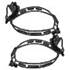 2 kits d'accessoires de pose d'échappement complets Bosal 254 980