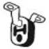 1 silentbloc d'échappement Bosal 255098