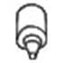 1 silentbloc d'échappement Bosal 255806