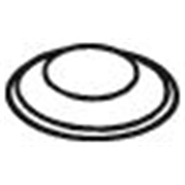 1 joint d'échappement Bosal 256025