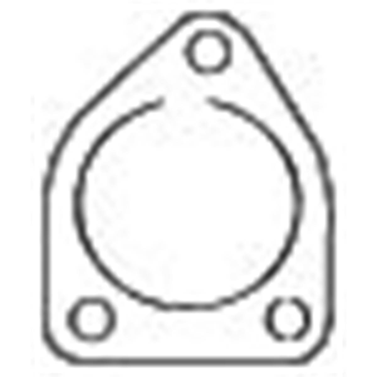 Joint D'échappement Bosal 256053