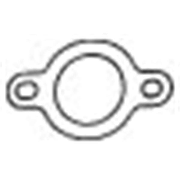 1 joint d'échappement Bosal 256068