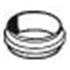 1 joint d'échappement Bosal 256091