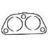 1 joint d'échappement Bosal 256166