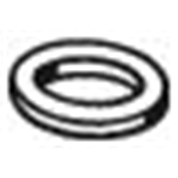 1 joint d'échappement Bosal 256287