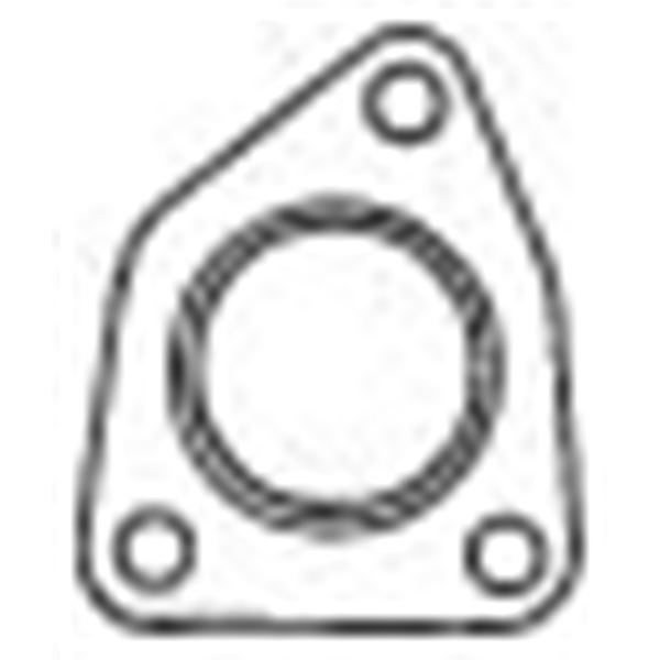 1 joint d'échappement Bosal 256427