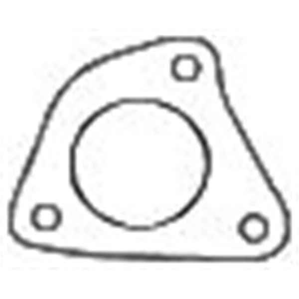 1 joint d'échappement Bosal 256905