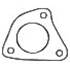 1 joint d'échappement Bosal 256905