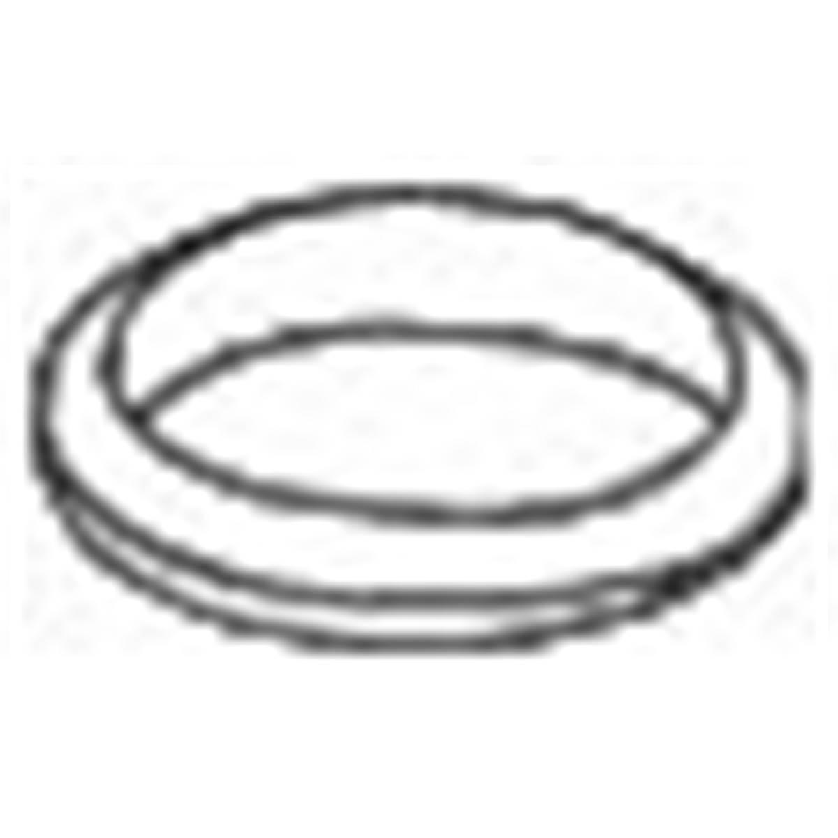 Joint D'échappement Bosal 256941