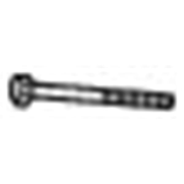 1 vis M8 pour pose d'échappement Bosal 258889