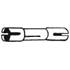 1 manchon d'échappement Bosal 265131