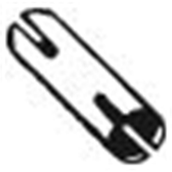 1 manchon d'échappement Bosal 265251