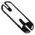 1 manchon d'échappement Bosal 265251
