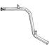1 tuyau d'échappement Bosal 439369