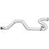 1 tuyau d'échappement Bosal 683387