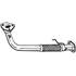 1 tuyau d'échappement Bosal 753801