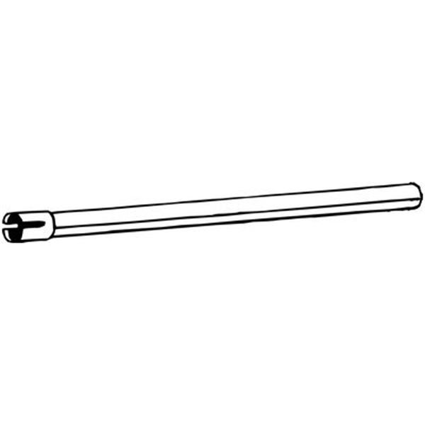 1 tuyau d'échappement Bosal 787459