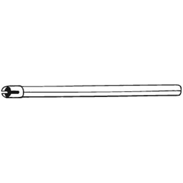 1 tuyau d'échappement Bosal 789491