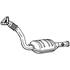 1 catalyseur Bosal 099024