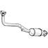 1 catalyseur Bosal 099066