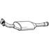 1 catalyseur Bosal 099214