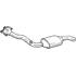 1 catalyseur Bosal 099295
