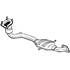 1 catalyseur Bosal 099344