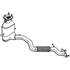 1 catalyseur Bosal 099348