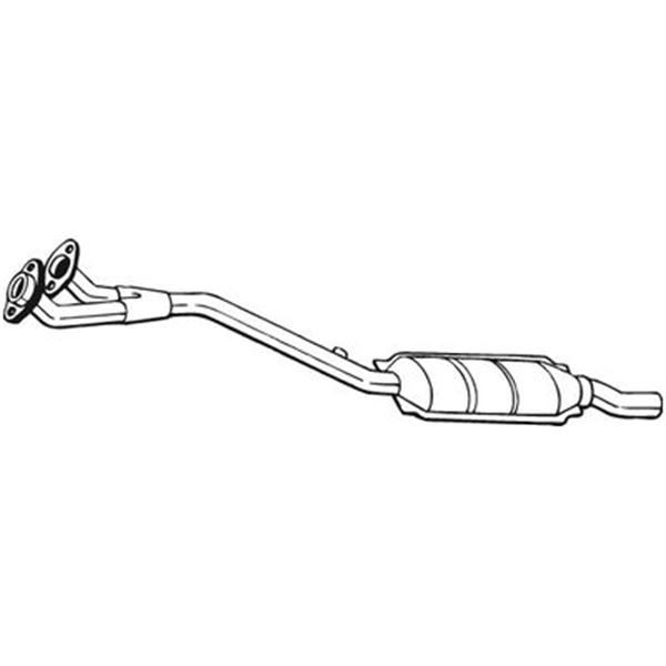 1 catalyseur Bosal 099375