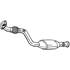 1 catalyseur Bosal 099670