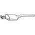 1 catalyseur Bosal 099678