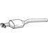 1 catalyseur Bosal 099688