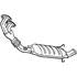 1 catalyseur Bosal 099703