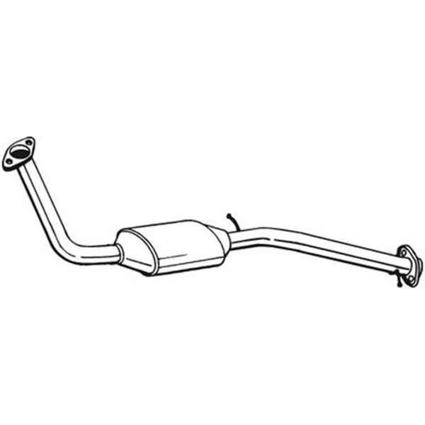 1 catalyseur Bosal 099808