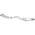 1 catalyseur Bosal 099820