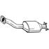 1 catalyseur Bosal 099823