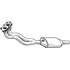 1 catalyseur Bosal 099833