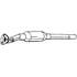 1 catalyseur Bosal 099920