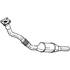 1 catalyseur Bosal 099922