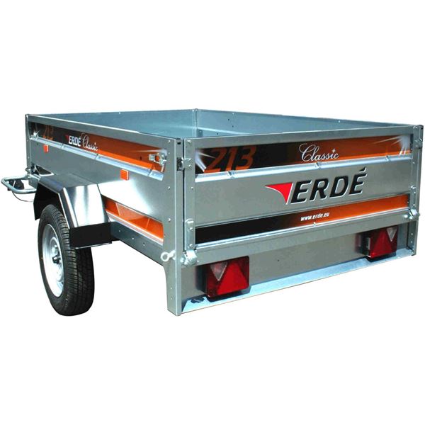Remorque Erdé 213