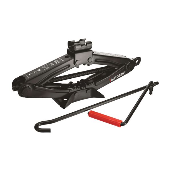Cric losange 1T levage 250/330 mm Autobest