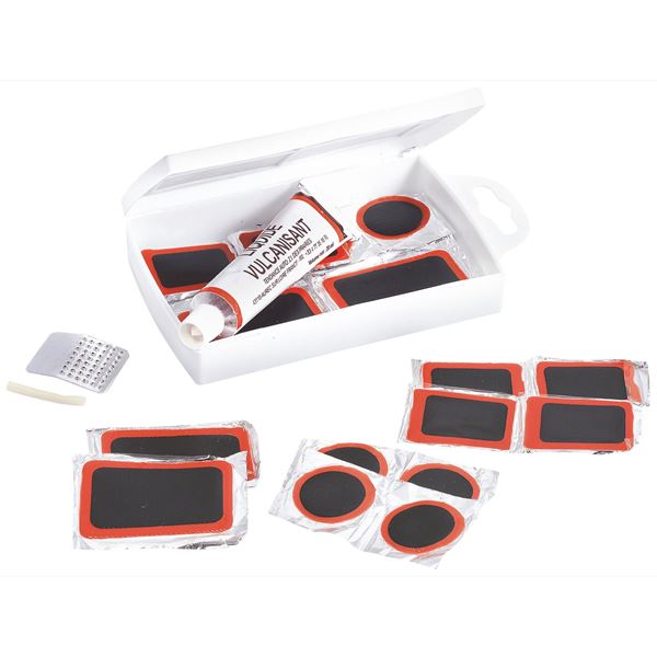 Kit de réparation chambre à air Autobest