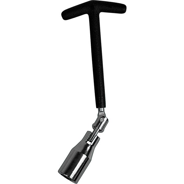 CLE A BOUGIE CARDAN 16MM