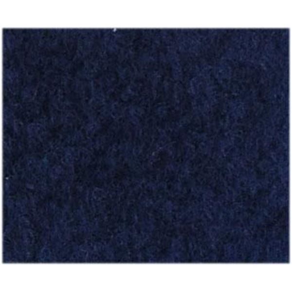 Moquette acoustique voiture bleu 70 x 140 cm