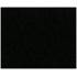 Moquette acoustique noir 70 x 140 cm