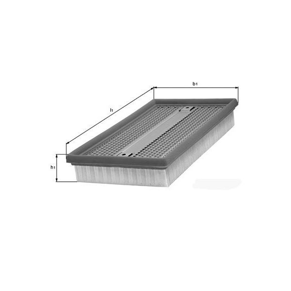Filtre à air LX97 Knecht