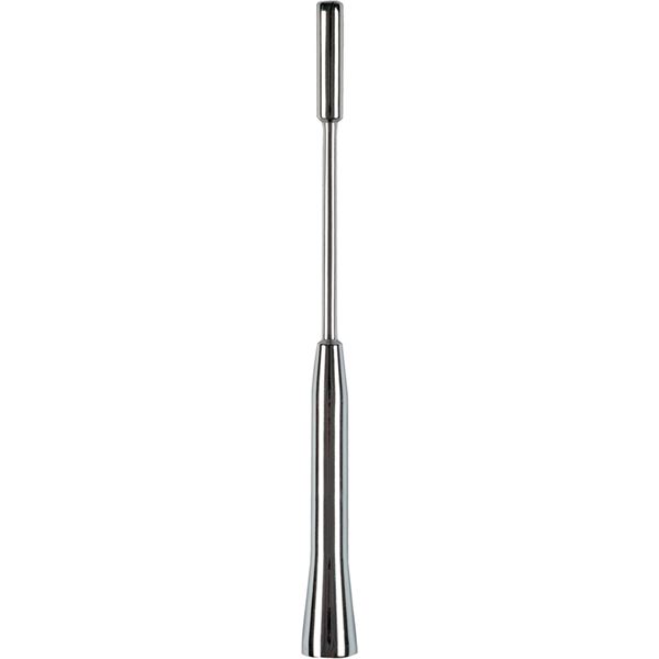 Antenne radio auto aluminium 16 cm